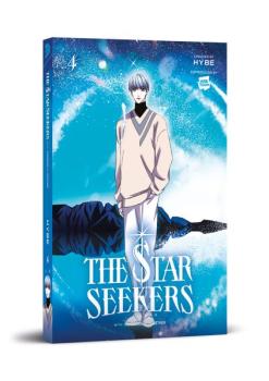 Manga: The Star Seekers 4