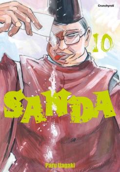 Manga: Sanda – Band 10