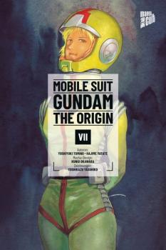 Manga: MOBILE SUIT GUNDAM THE ORIGIN 07