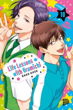Manga: Life Lessons with Uramichi 10
