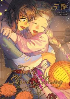 Manga: Her Tale of Shim Chong 5