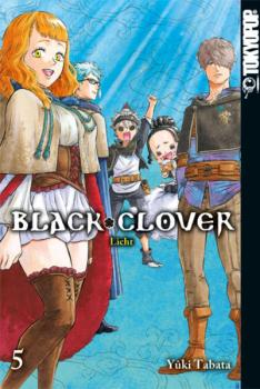Manga: Black Clover 05