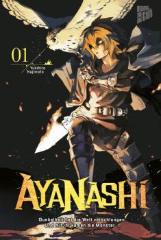 Manga: Ayanashi 1