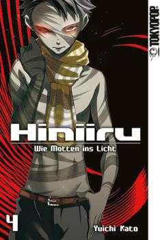 Manga: Hiniiru - Wie Motten ins Licht 04