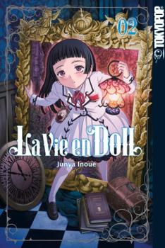 Manga: La Vie en Doll 02