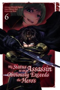 Manga: My Status as an Assassin Obviously Exceeds the Hero's 06