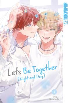 Manga: Let's Be Together: Night and Day 03