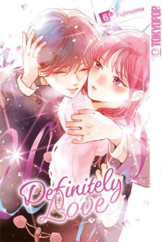 Manga: Definitely Love 06