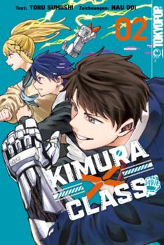 Manga: Kimura x Class 02