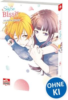 Manga: Süße Bisse 08