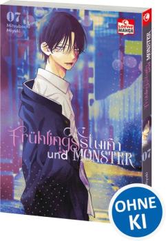 Manga: Frühlingssturm und Monster 07