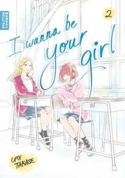 Manga: I Wanna Be Your Girl 02