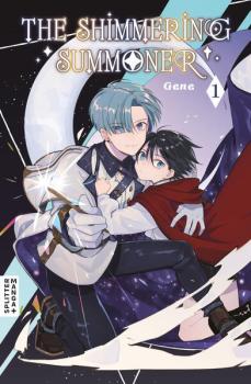 Manga: The Shimmering Summoner 01