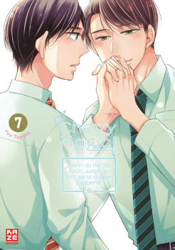 Manga: Cherry Magic! – Wenn du mit 30 noch Jungfrau bist, wirst du zum Zauberer – Band 7