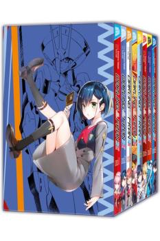 Manga: Darling in the Franxx 1-8 im Schuber