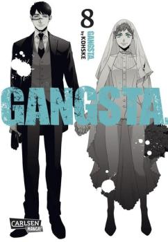 Manga: Gangsta. 8