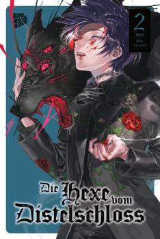 Manga: Die Hexe vom Distelschloss 2