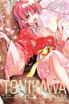 Manga: TONIKAWA – Fly me to the Moon 27