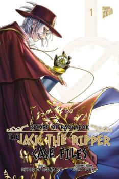 Manga: Record of Ragnarok: The Jack the Ripper Case Files 1