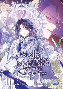 Manga: Estelle - Der Morgenstern von Ersha 11