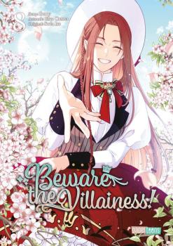 Manga: Beware the Villainess! 08