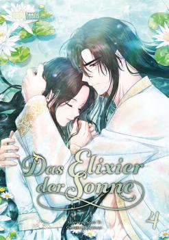 Manga: Das Elixier der Sonne 04