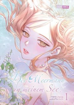 Manga: Der Meermann in meinem See 01