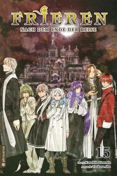 Manga: Frieren - Nach dem Ende der Reise 15