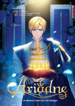 Manga: Ariadne- In diesem Leben bin ich die Königin 02