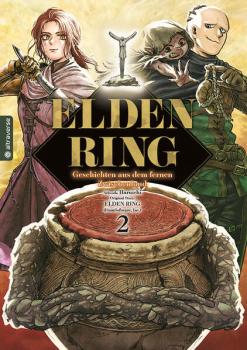 Manga: Elden Ring - Geschichten aus dem fernen Zwischenland 02