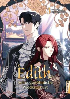 Manga: Edith - Keine gewöhnliche Wiedergeburt 03