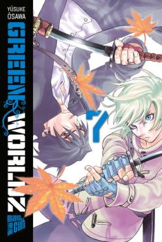 Manga: Green Worldz 7
