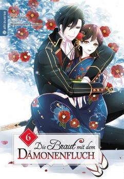 Manga: Die Braut mit dem Dämonenfluch 06
