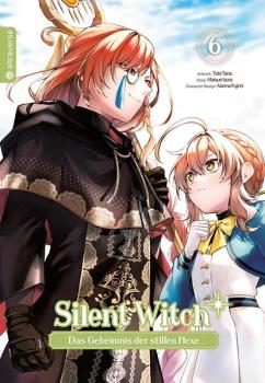 Manga: Silent Witch 06