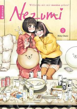 Manga: Nezumi – Willst du mit mir morden gehen? 05