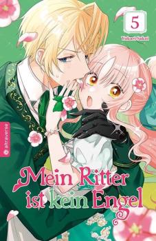 Manga: Mein Ritter ist kein Engel 05