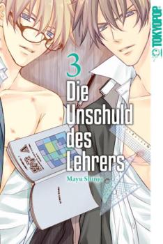 Manga: Die Unschuld des Lehrers 03