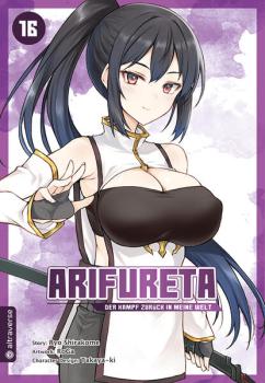 Manga: Arifureta - Der Kampf zurück in meine Welt 16