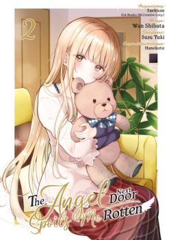 Manga: The Angel Next Door Spoils Me Rotten – Band 02 (deutsche Ausgabe)
