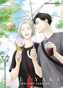Manga: Kei x Yaku: Gefährliche Partner 10