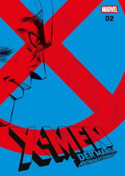 Manga: X-Men: Der Manga Remastered 02