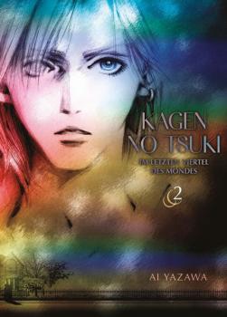 Manga: Kagen no Tsuki – Im letzten Viertel des Mondes 02