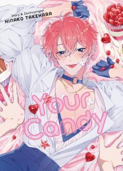 Manga: Your Candy