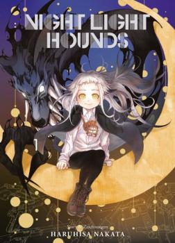 Manga: Night light Hounds 01