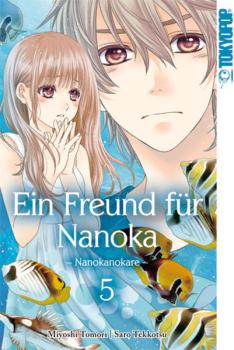 Manga: Ein Freund für Nanoka - Nanokanokare 05