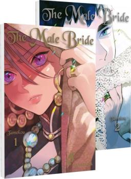 Manga: The Male Bride Doppelpack 1-2