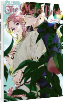 Manga: The Male Bride 8