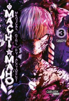 Manga: Machimaho 3