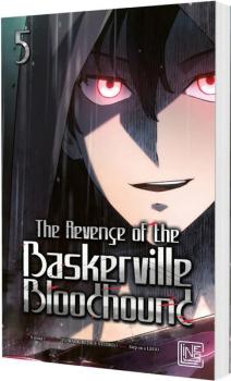 Manga: The Revenge of the Baskerville Bloodhound 5