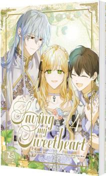 Manga: Saving my Sweetheart 4